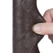 Lovetoy - 7" Sliding Skin Dildo - Brown photo-8