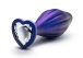 AAM - Wavy Bling Plug - Blue photo-2