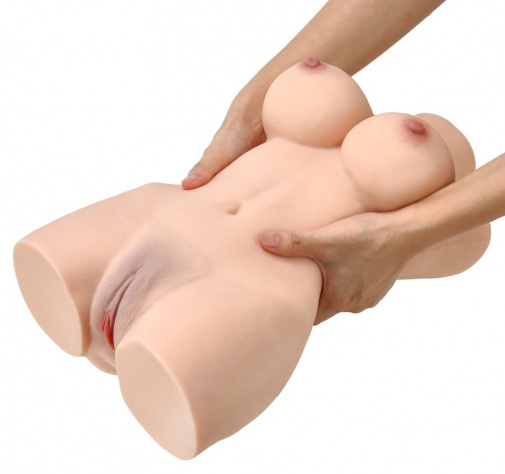 Jorokumo - Brandi Torso 5kg Masturbator photo