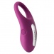 SVAKOM - Winni Remote Control Vibro Ring - Violet photo-2