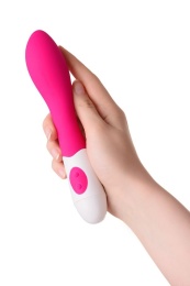 A-Toys - Mika G-Spot Vibrator - Pink photo