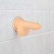 Naked Addiction - 6.5吋遥控抽插式仿真阳具 - 肉色 照片-6