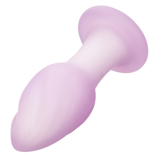 CEN - Lavender Haze Ridge Vibro Plug - Purple photo