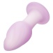 CEN - Lavender Haze Ridge Vibro Plug - Purple photo-4