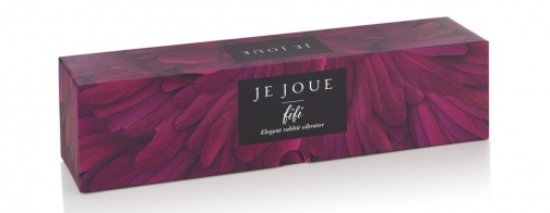 Je Joue - Fifi 兔子震動棒 - 紫色 照片