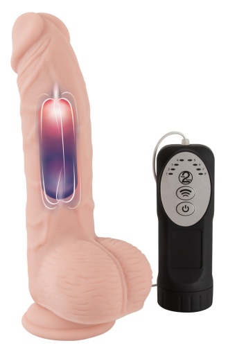 Medical Silicone - 附遙控脈動假陽具 照片