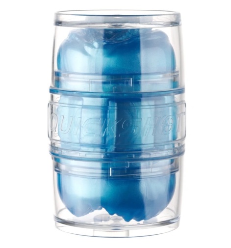 Fleshlight - Quickshot Alien - Blue photo