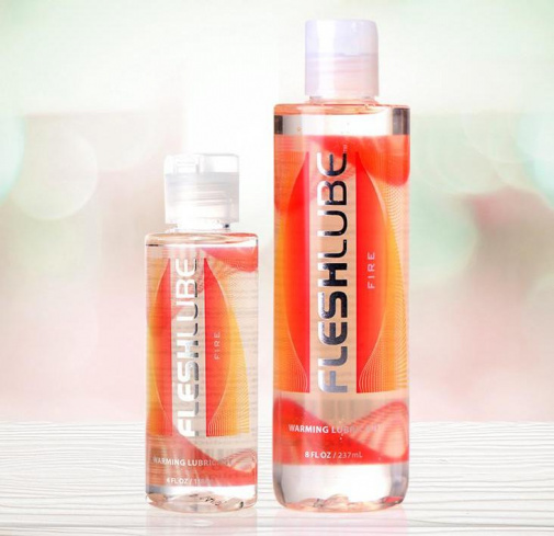 Fleshlight - Fleshlube Fire - 250ml photo