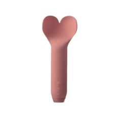 Je Joue - Amour 子彈震動器 - 粉紅色 照片