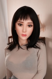 Okemia 成熟風騷女秘書  超柔軟TPE仿真性愛娃娃 160 cm  照片