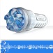 Fleshlight - Turbo Throttle 飞机杯 - 冰蓝色 照片