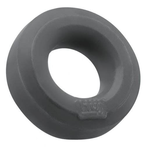 Hunkyjunk - Huj Cock Ring - Grey photo