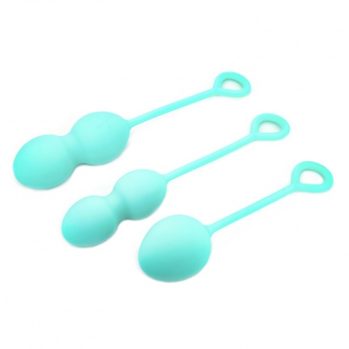 Akposh - Luxury Kegel Ball - Light Green photo