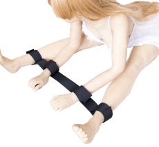 MT - Restraint Set - Black photo