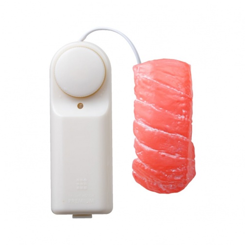 World Crafts - Sushi Tuna Vibro Rotor - Pink photo
