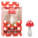 CEN - Naughty Bits Muff Shroom Vibro Massager photo-9