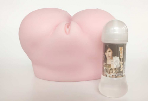 Drywell - Okita Anri Silicone Masturbator 5kg photo