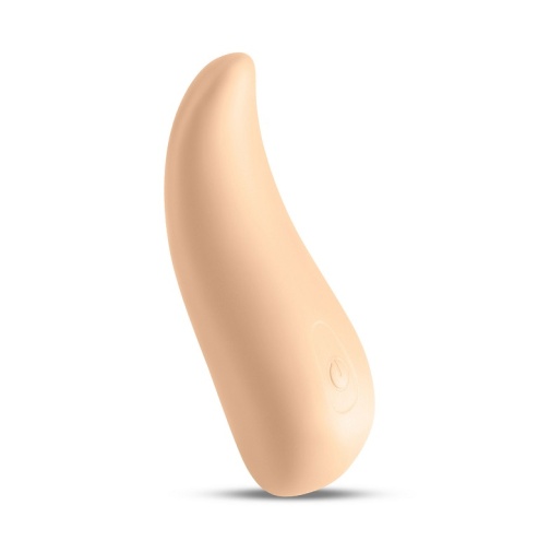 NS Novelties - Desire Kama Vibrator - Nude photo