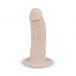 No-Parts - James 空心仿真陽具 15cm - 肉色 照片