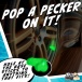 Big Ballers - Glow Snap-On Peckers 4 pcs photo-5
