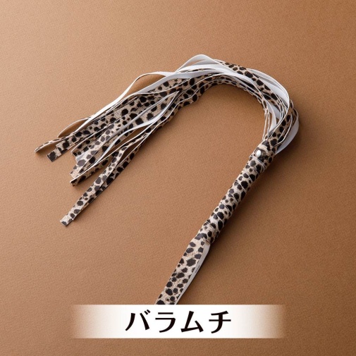 T-Best - Monko 豹女变身 BDSM新手五件套装 照片