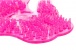 Simple & True - Roller Ball Massage Glove - Pink photo-5