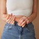 Strap-On-Me - Sliding Skin Dildo XL - Vanilla photo-5