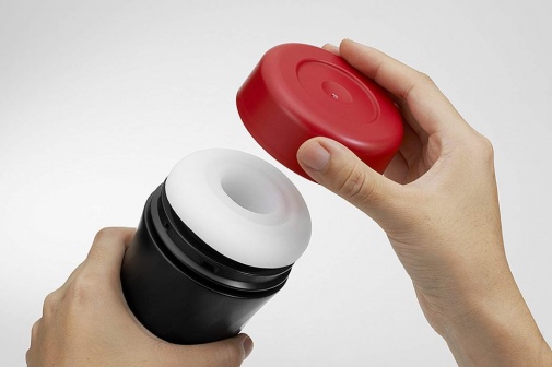 Tenga - Air-Tech Twist 自訂強度反復使用真空杯 - 呵癢 照片