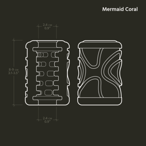 The Handy - Coral Sleeve photo
