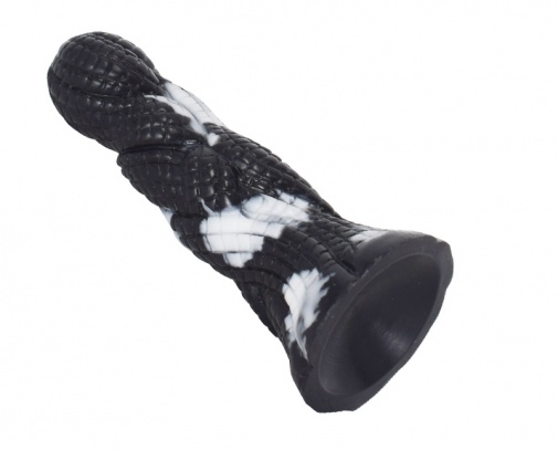 FAAK - Medusa Dildo - Black/White photo
