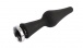 Chisa - CleanStream Enema Attachment - Black photo-2