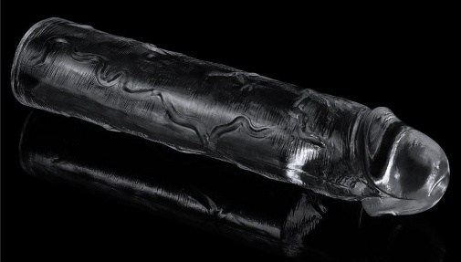 Lovetoy - Flawless Penis Sleeve Add 2'' - Clear photo
