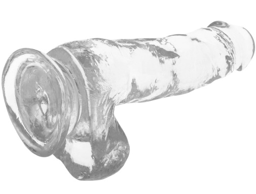 X Ray - 穿戴式仿真陽具束帶附18.5公分仿真假陽具 照片