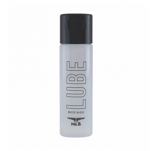 Mister B - 水性润滑剂 - 30 ml 照片