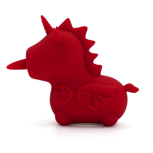 Unihorn - Blaze Diablo Clitoral Vibe - Red photo