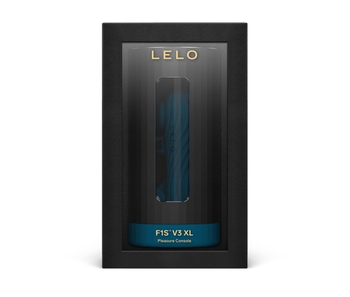 Lelo - F1S V3 聲波電動飛機杯 加大碼 - 藍色 照片