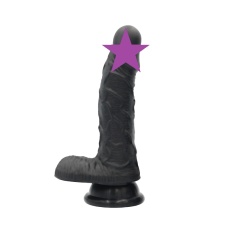 Boss - Backdoor SC Dildo S - Black photo