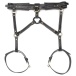 Lovetoy - Rebellion Reign Full Body Harness - Black photo-5