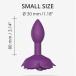 Love to Love - Open Roses S Plug - Purple Rain photo-6