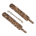 Vegan Fetish - Cafe Hand Cuffs - Brown photo-2