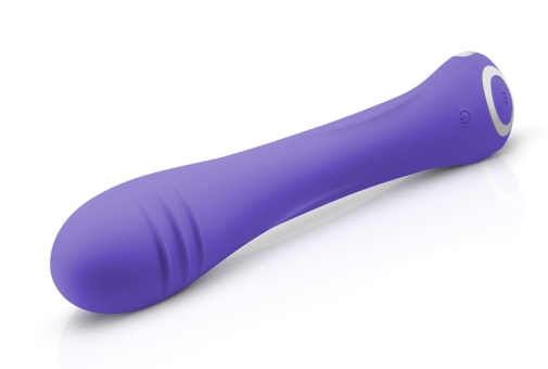 Good Vibes Only - Lici G-Spot Vibrator - Purple photo