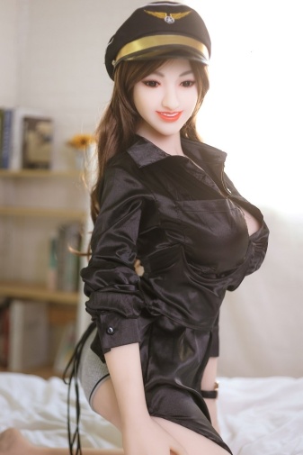 Kyoko Asian Realistic Sex Doll, Large Breasts, Ultra Soft TPE 158 cm (5’2 ft) photo