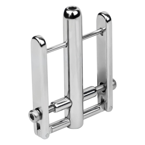 FAAK - Metal Penis Lock Cage M photo