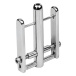 FAAK - Metal Penis Lock Cage M photo-7