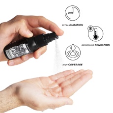 Black Hole - 男士陰莖延遲噴霧 - 30ml 照片