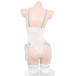 Costume Garden - GB-799 Fancy Nymph Costume - White 照片-2