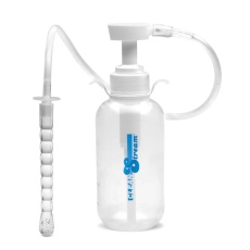 CleanStream - Pump Action Enema Bottle photo