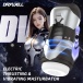 Drywell - Dva Thrusting Masturbator - Dark Grey photo-3