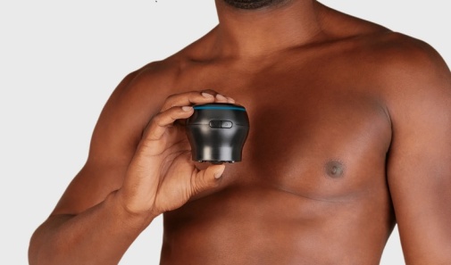 Kiiroo - PowerBlow Stroker Combo Set - Black photo