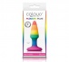 NS Novelties - Pleasure Mini Plug - Rainbow photo-2